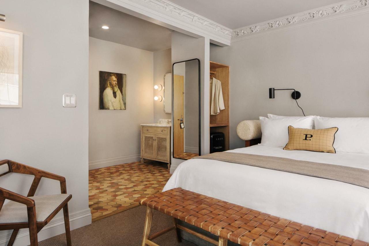 Palihotel Westwood Village - West Beverly Hills Los Ángeles Exterior foto