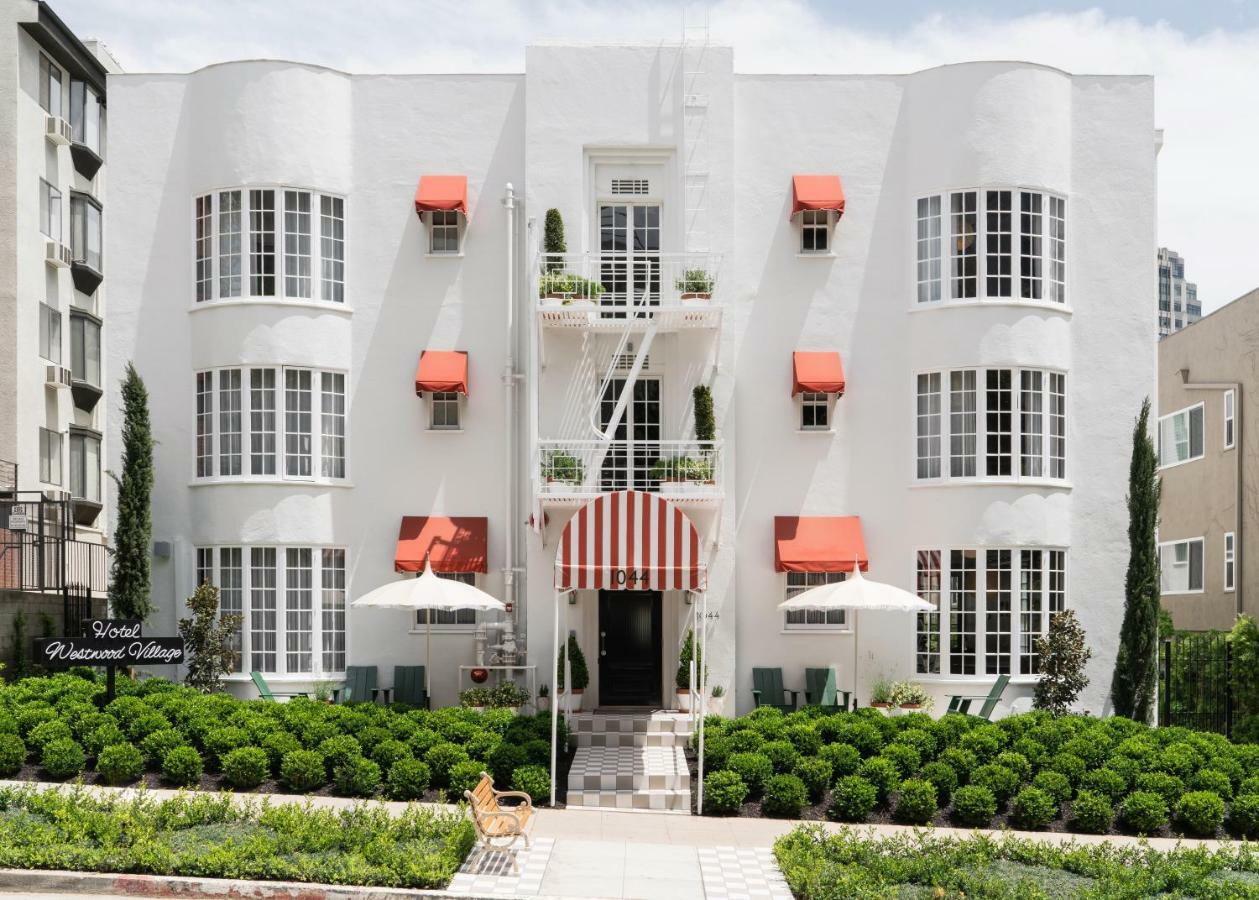 Palihotel Westwood Village - West Beverly Hills Los Ángeles Exterior foto