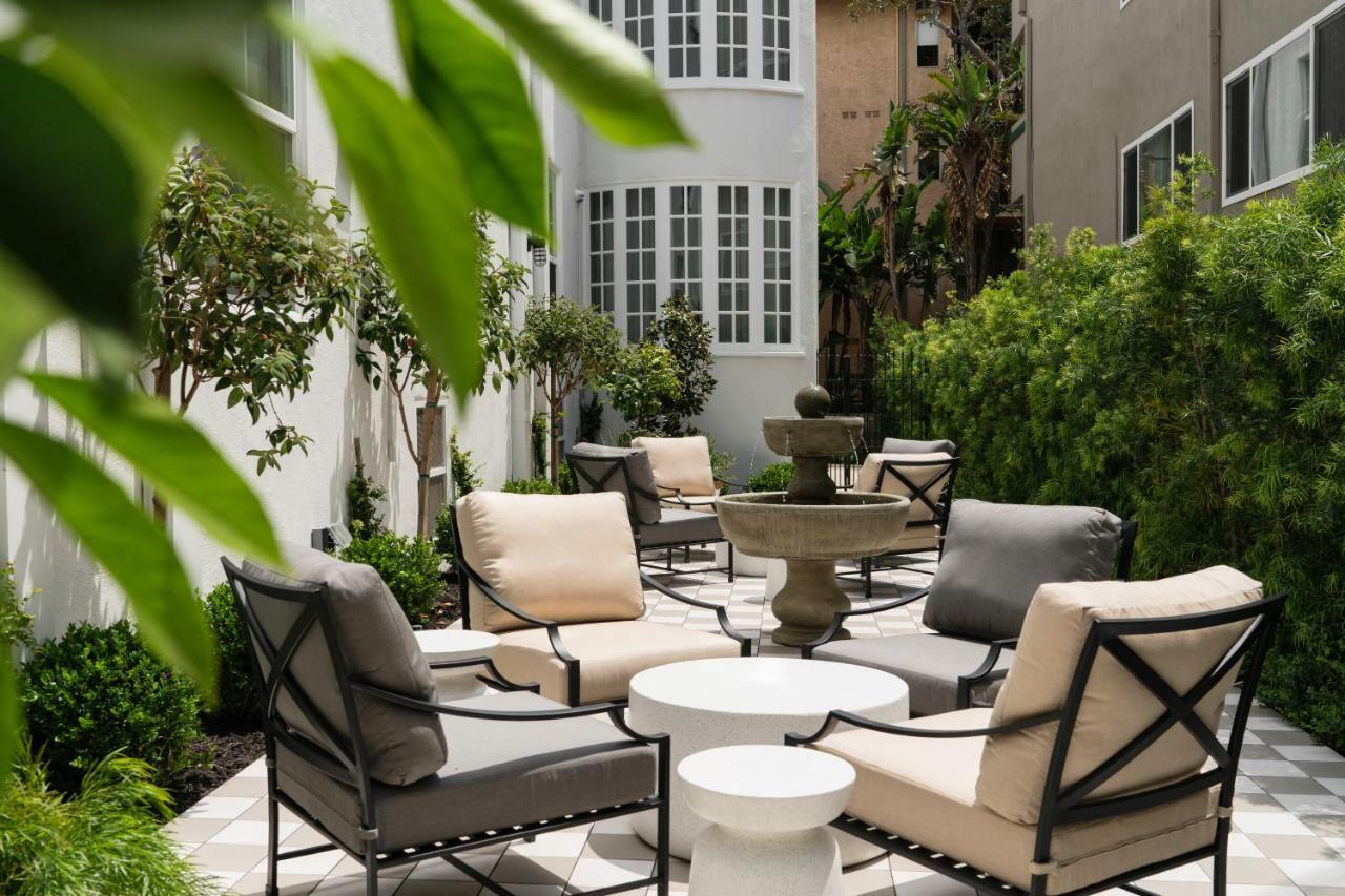 Palihotel Westwood Village - West Beverly Hills Los Ángeles Exterior foto